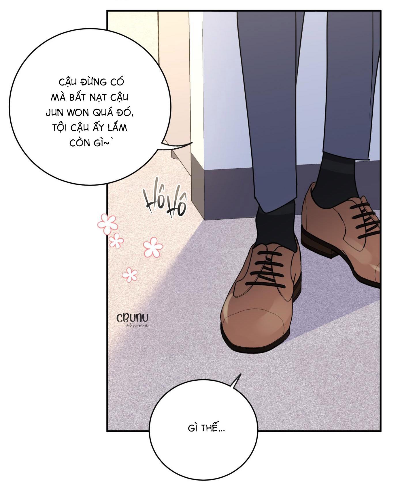 bắt tay hả, thôi bỏ đi! chapter 5 40