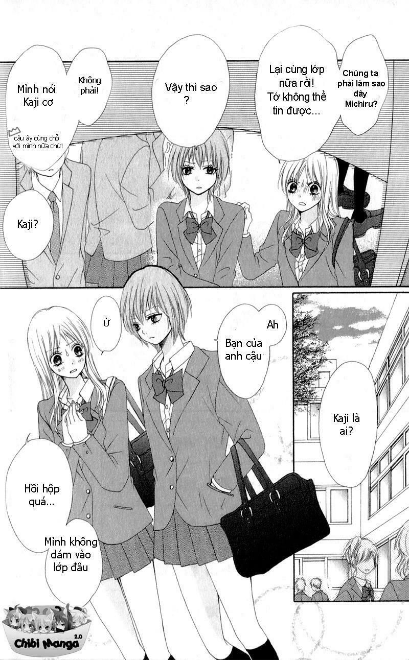 kiss made no kyori chapter 1 6