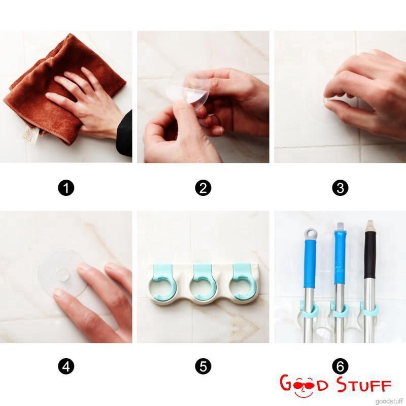 Móc gắn tường treo đồ đa năng chất lượng cao