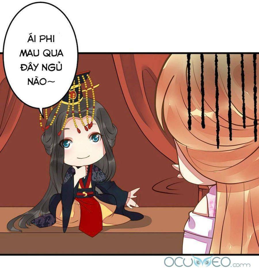 quý phi này có chút cơ chapter 7.5 15