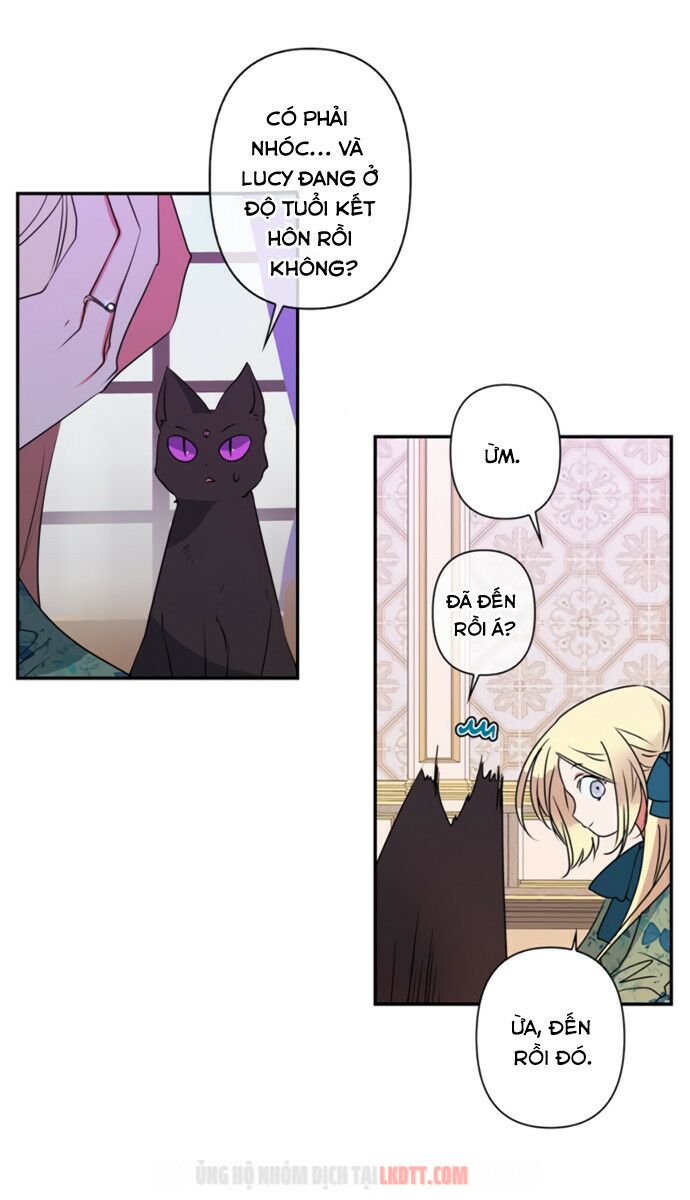 tôi đang nuôi dưỡng một con quái thú chapter 18 15