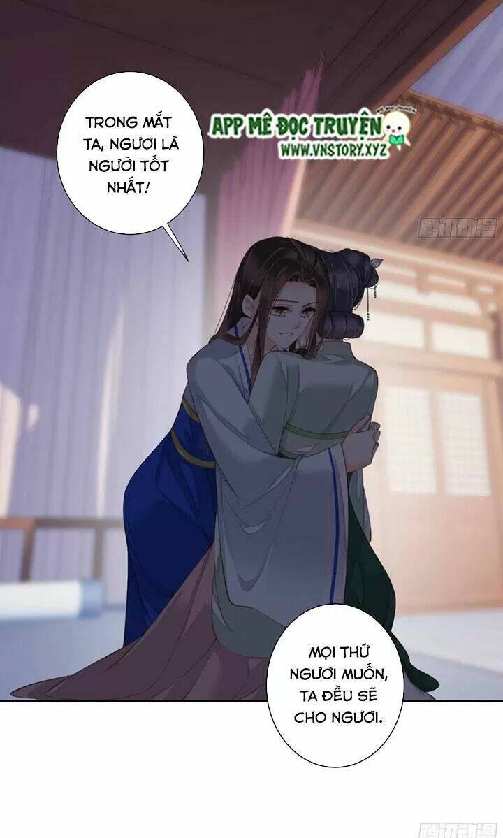 hoàng hậu ương bướng chapter 234 9