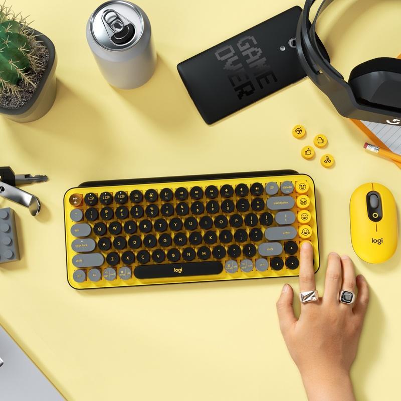 Chuột không dây kết nối bluetooth Logitech âm thanh chất lượng cao