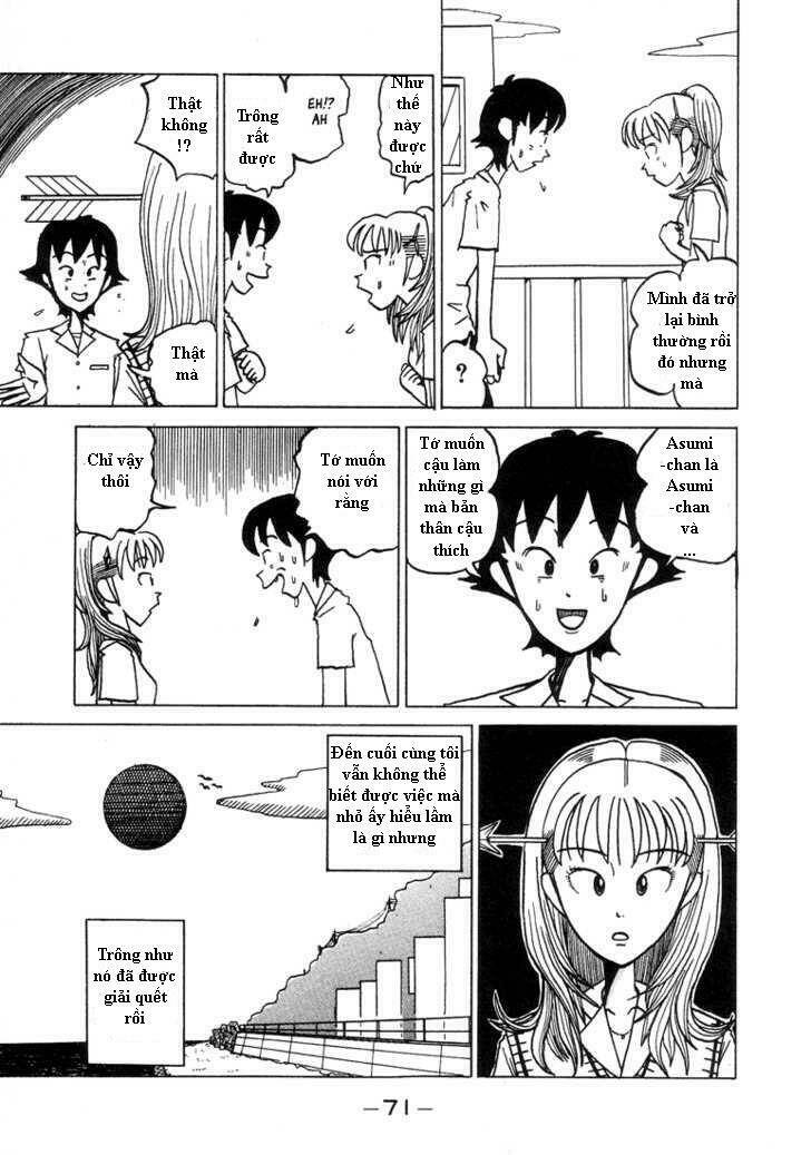 the hating girl chapter 8 7