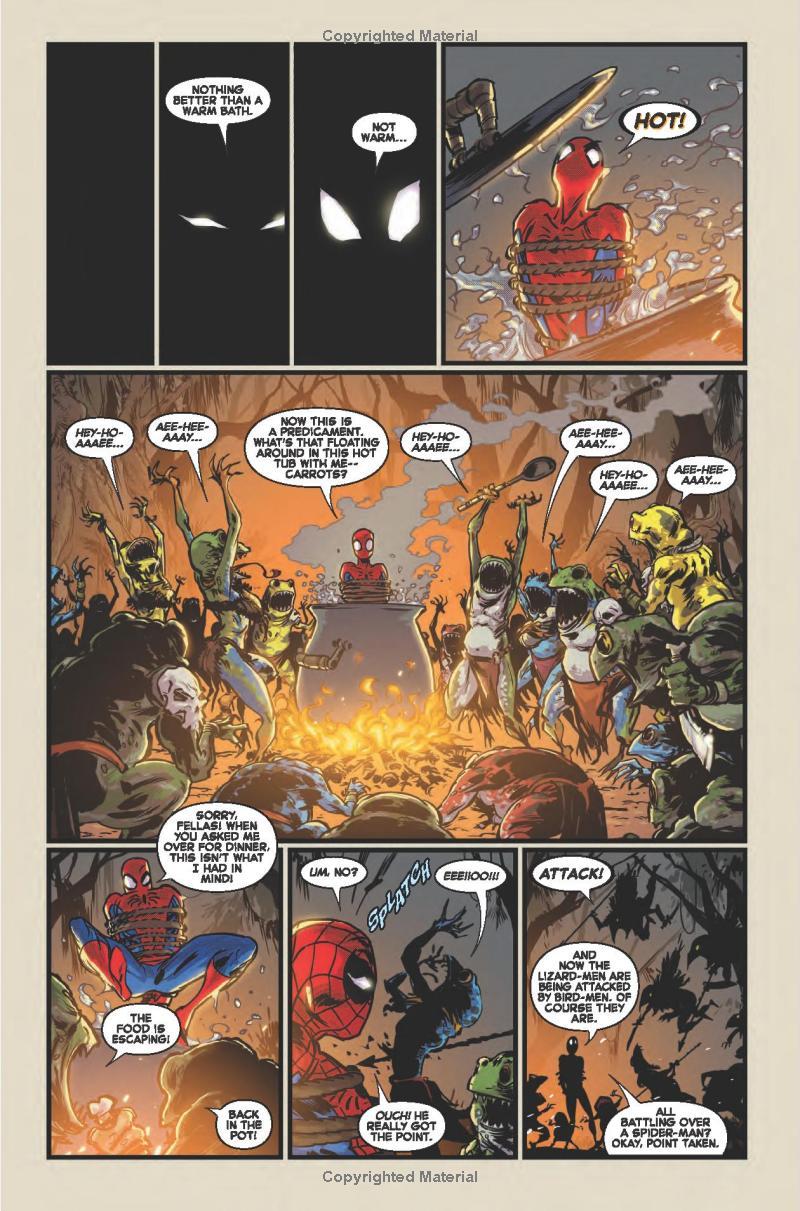Marvel Comics: Amazaing Fantasy Treasury Edition
