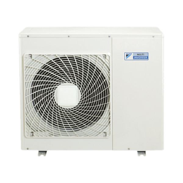 Máy lạnh âm trần Daikin Inverter 2.5 Hp FCFC60DVM/RZFC60DVM + BRC7F635F9 + BYCQ125EAF - Hàng chính hãng
