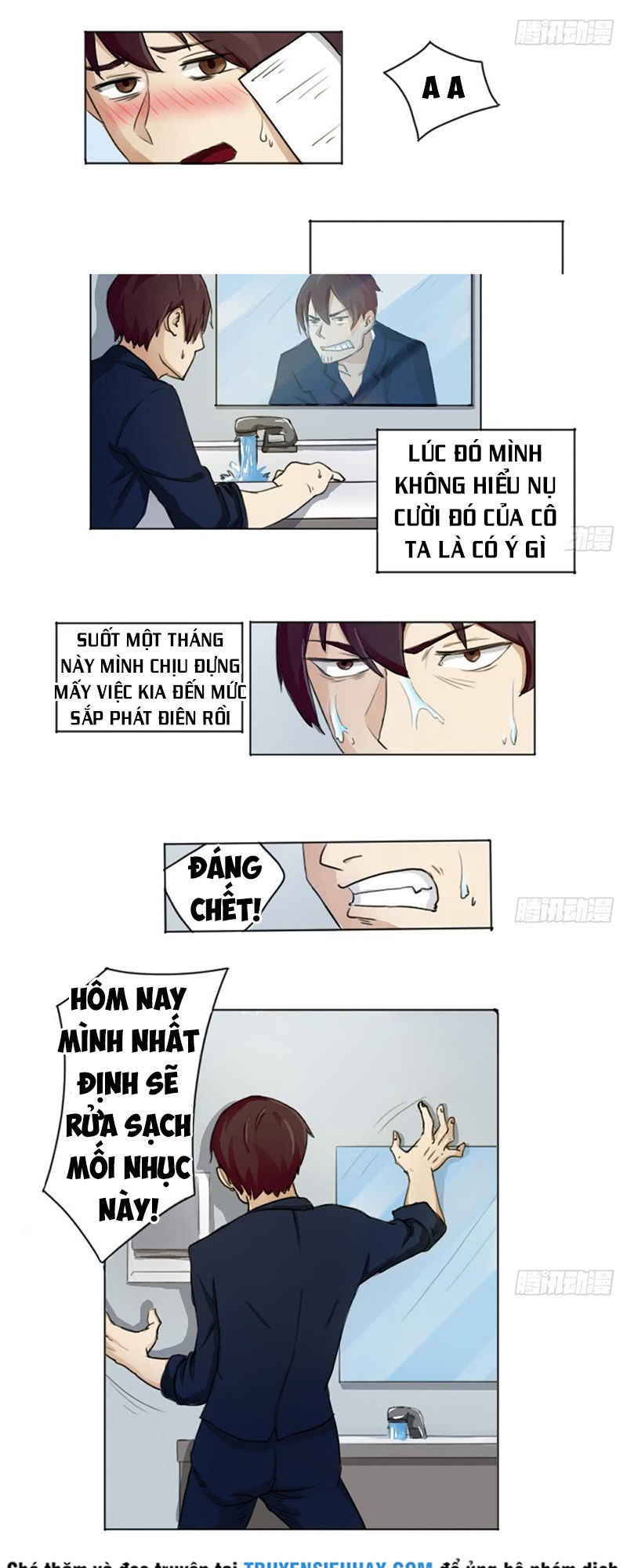 trọng sinh truy mỹ ký chapter 1 27