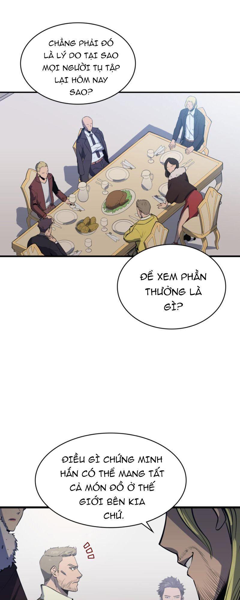 tôi trở lại thăng cấp một mình chapter 16 53