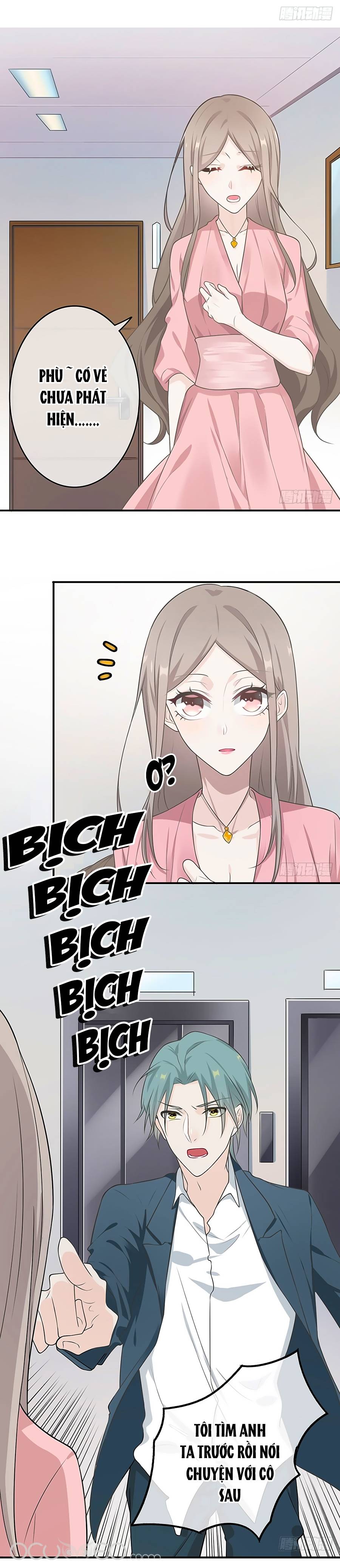 hai cách tìm gặp người yêu chapter 8 12