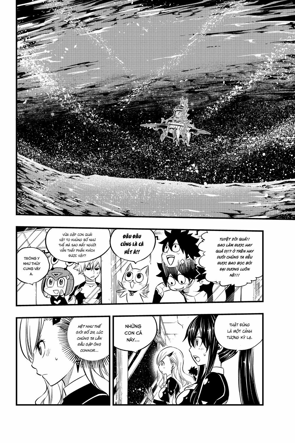 hội pháp sư và thánh thạch rave chapter 106 4