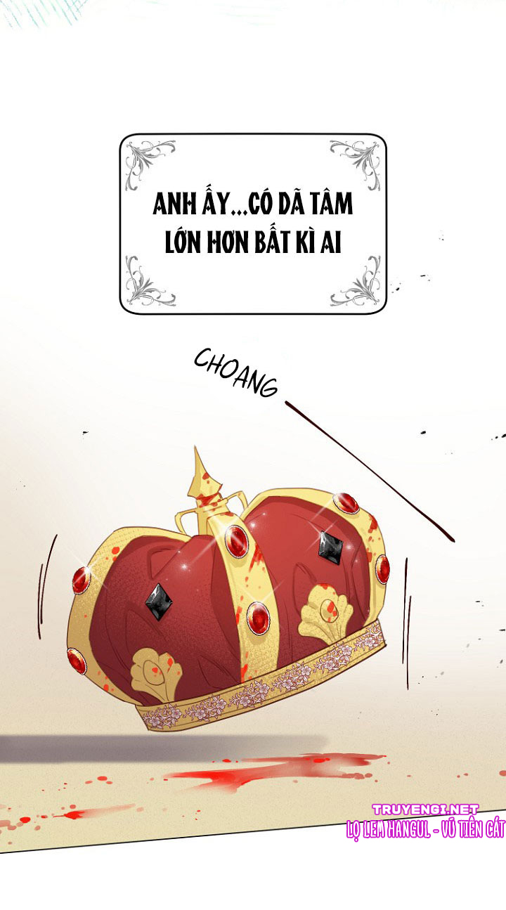 mối tình lãng mạn với kẻ phản diện chapter 5 47