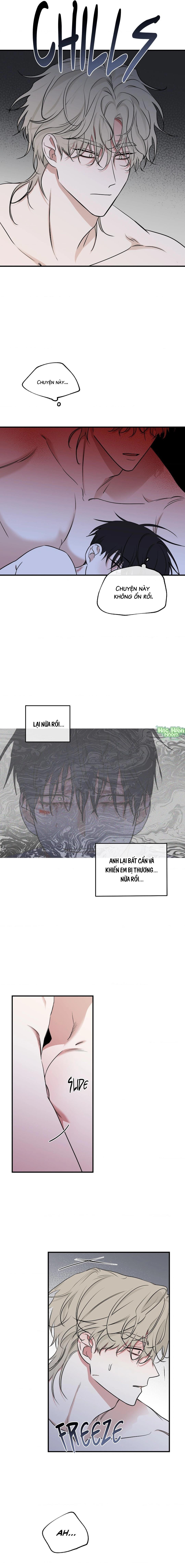 thủy triều thấp lúc chạng vạng chapter 101 3