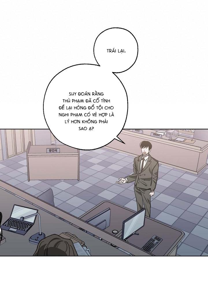 (CBunu) Tráo Đổi chapter 42