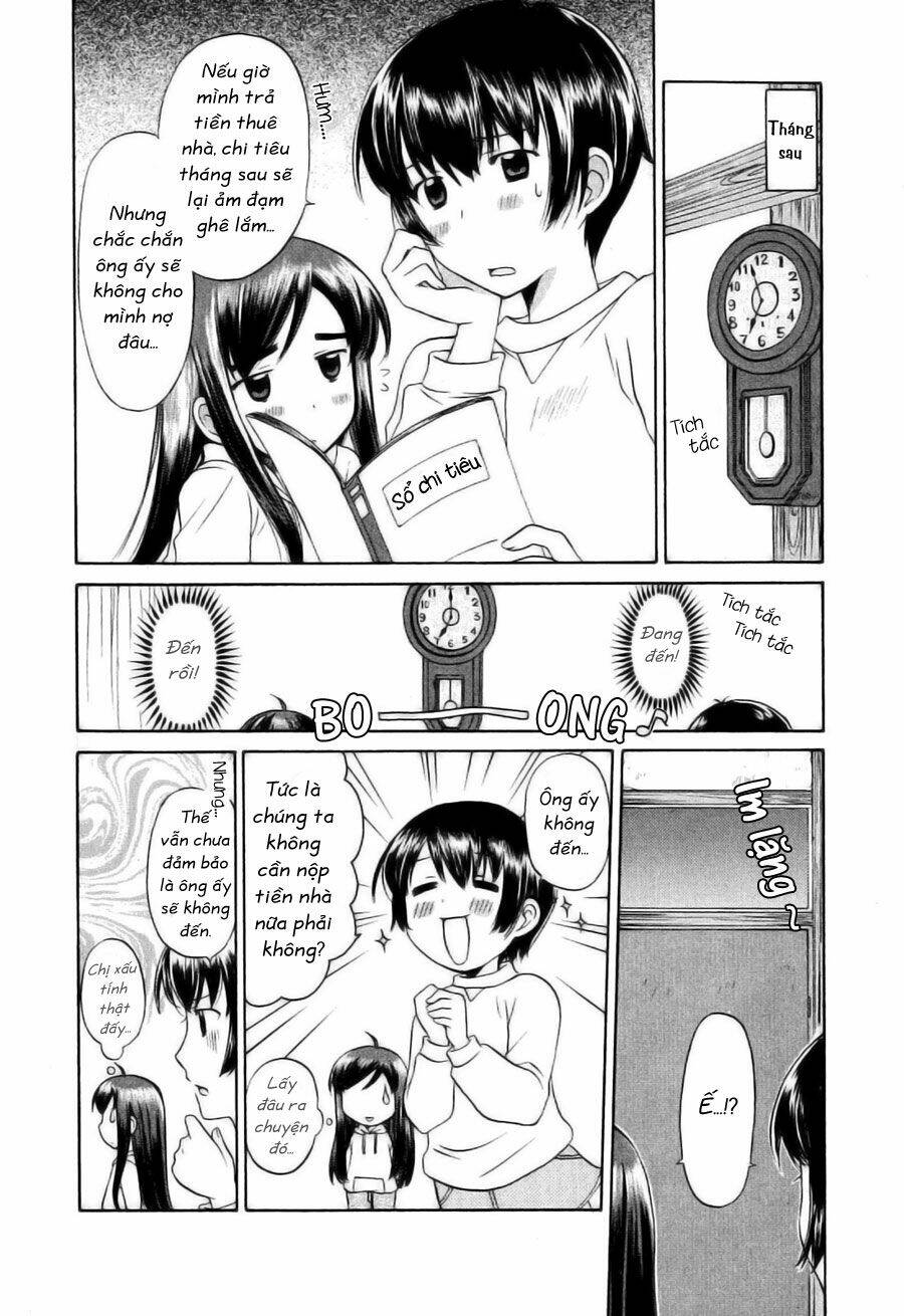 binbou shimai monogatari chapter 11 4