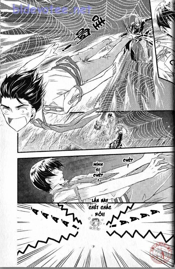 đặc thù truyền thuyết chapter 29 9