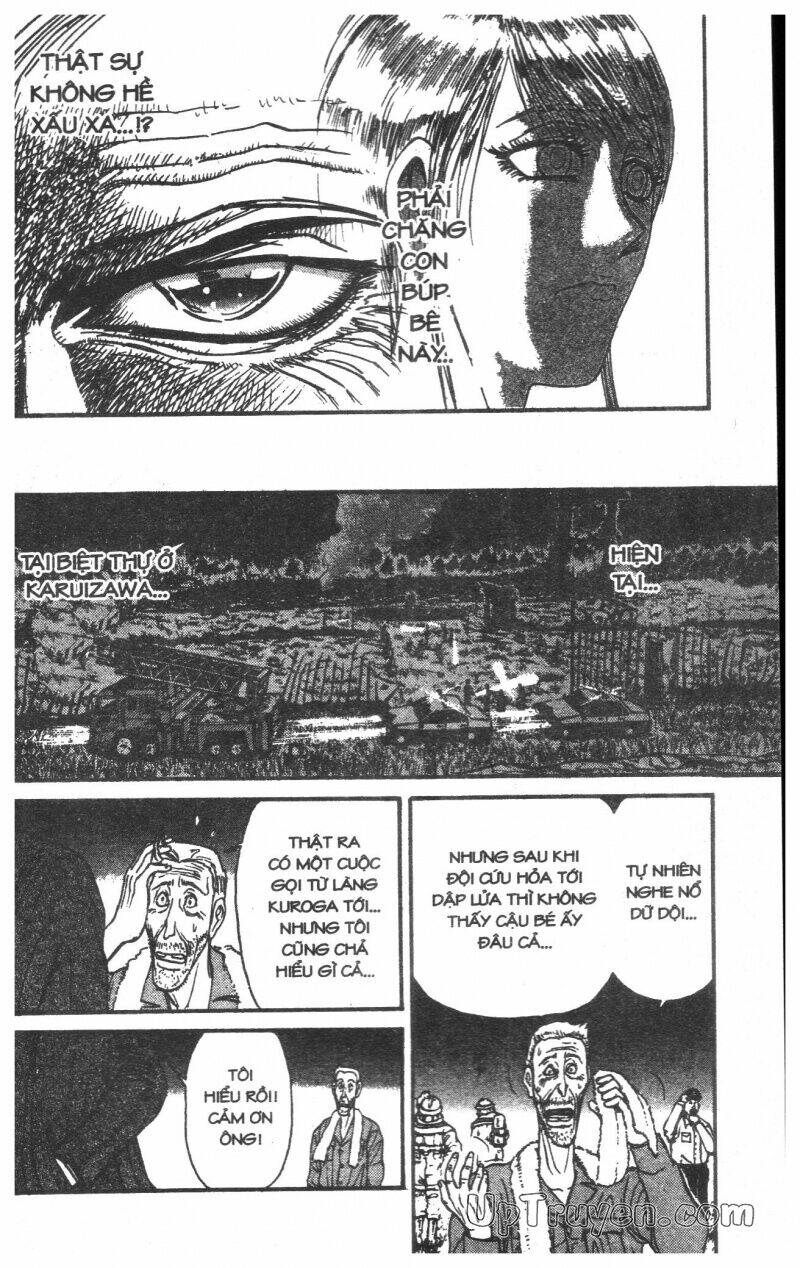 karakuri circus - gánh xiếc quái dị chapter 24 145