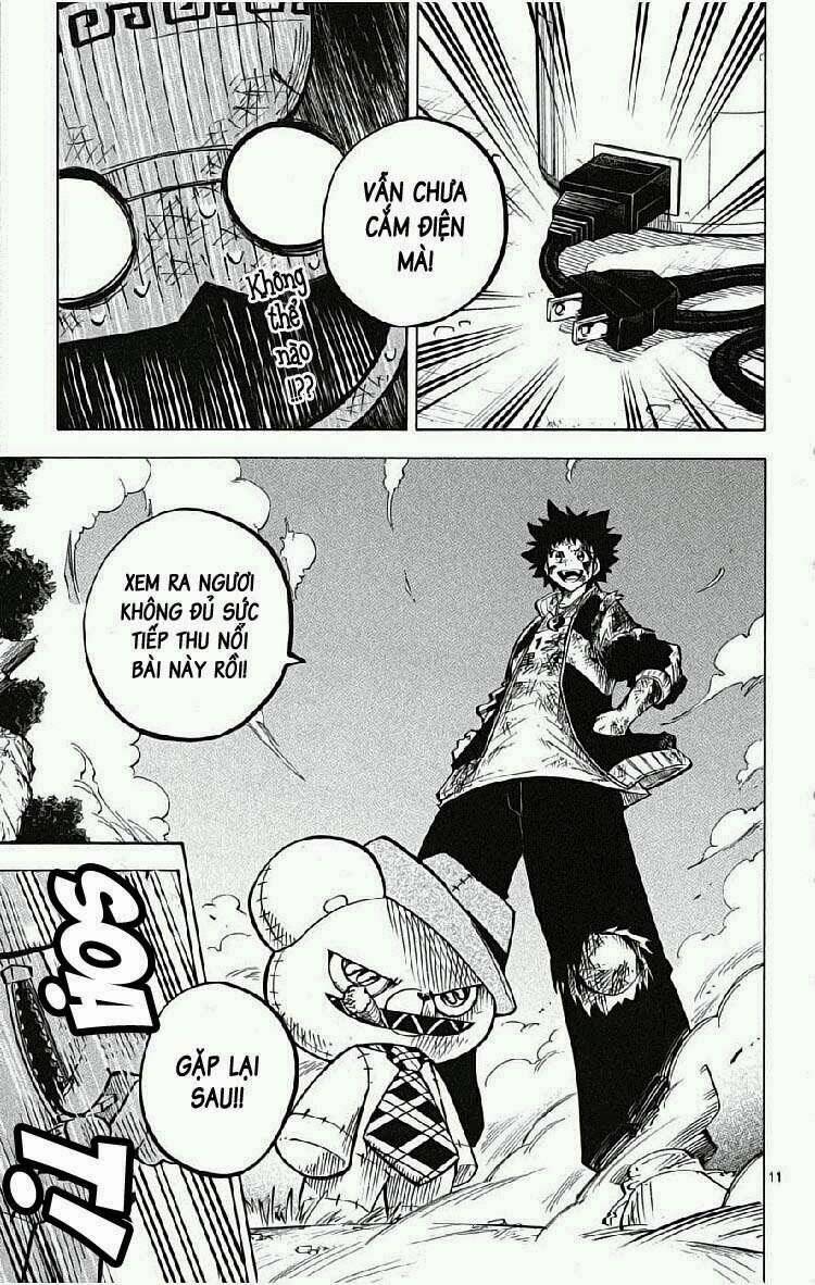 phá bỏ lời nguyền chapter 22 11