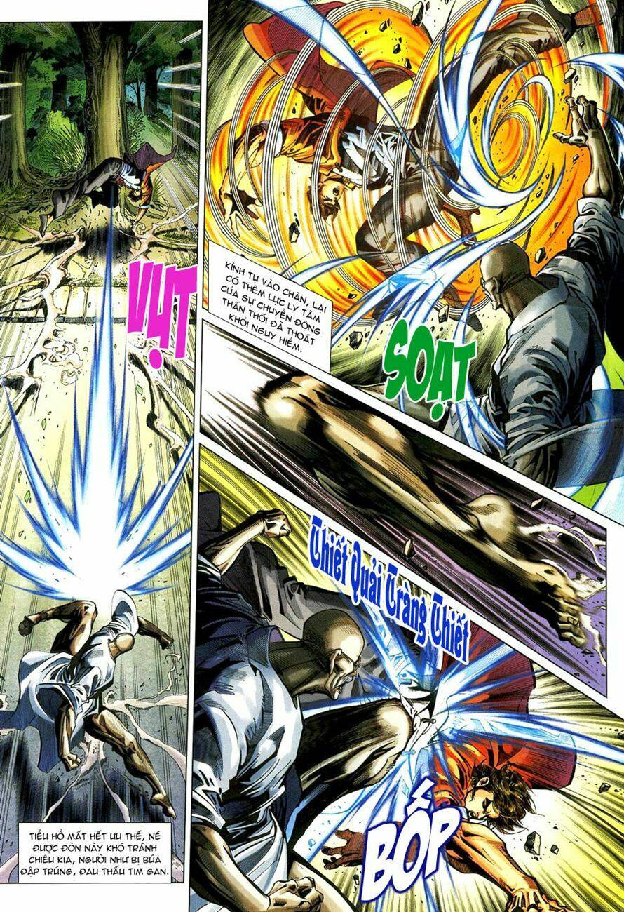 tân tác long hổ môn chapter 269 8