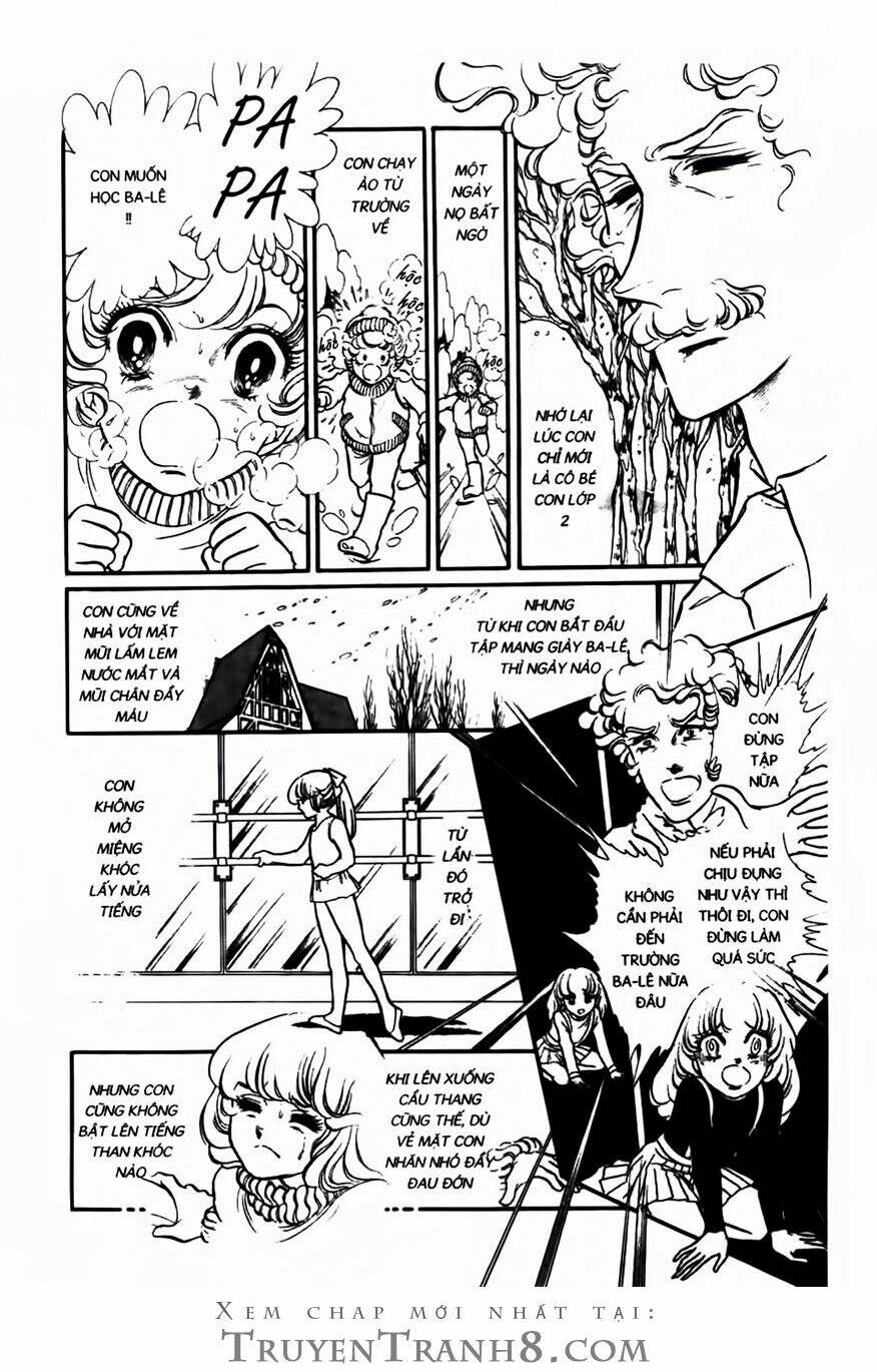 swan - vũ khúc thiên nga chapter 70 8