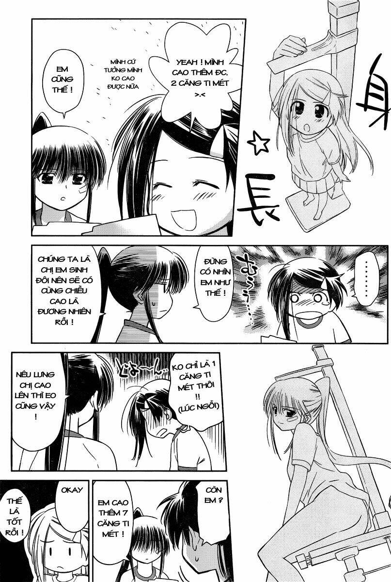 kiss x sis chapter 33 9