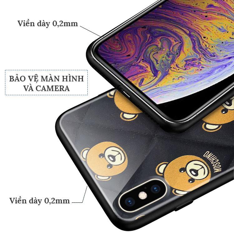 Ốp Lưng Luxury Mẫu Đẹp dành cho Iphone 6/6 plus/6S/6S Plus/7/7Plus/8/8Plus/X/Xs/Xs Max/11/11 Promax/12/12 Promax Lpc22010558