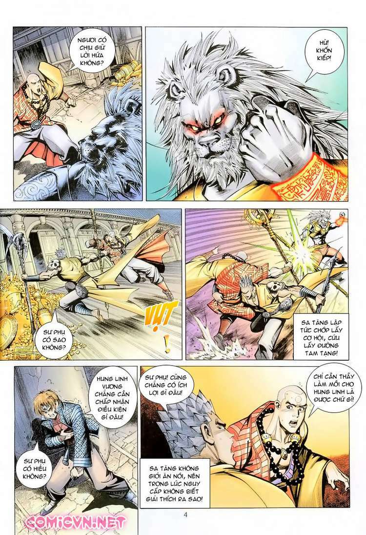 đại thánh vương chapter 68 4