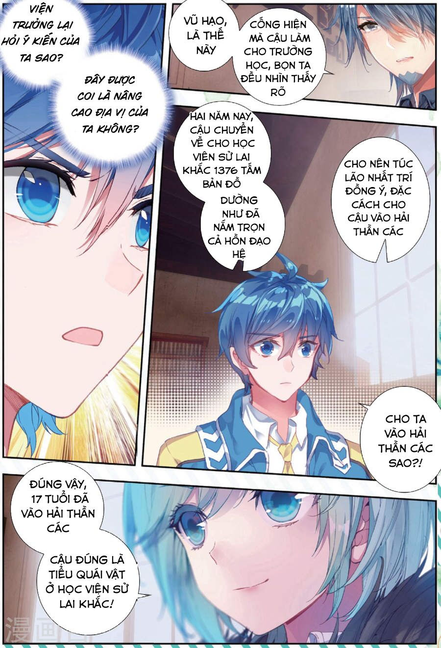 tuyệt thế đường môn - đấu la đại lục 2 chapter 177 9