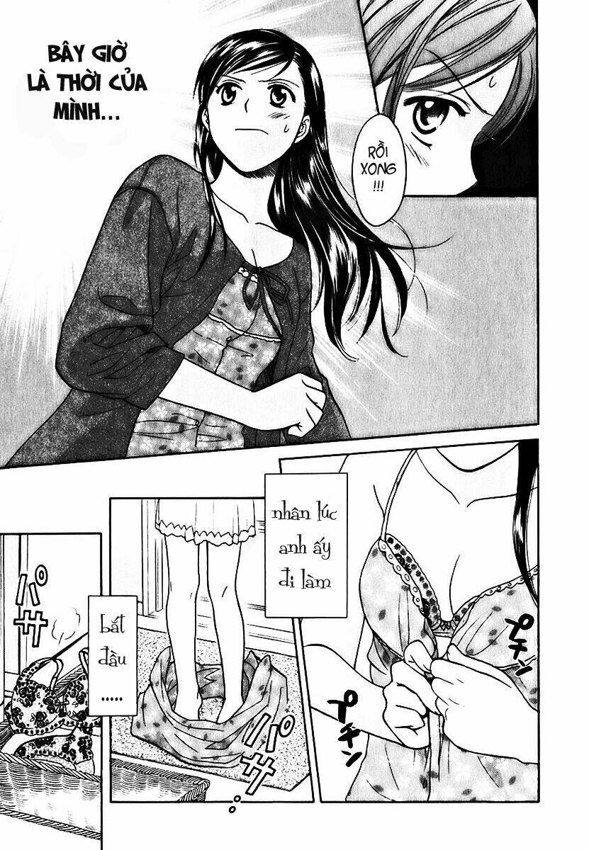 dousei recipe chapter 1 8