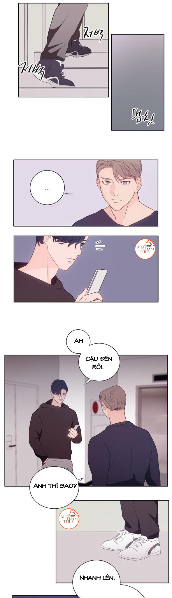 phòng 1305 chapter 10 10