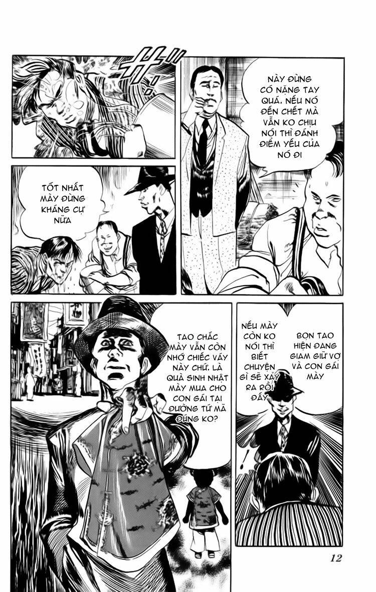 kenji-quyền nhi phương thế ngọc chapter 78 10