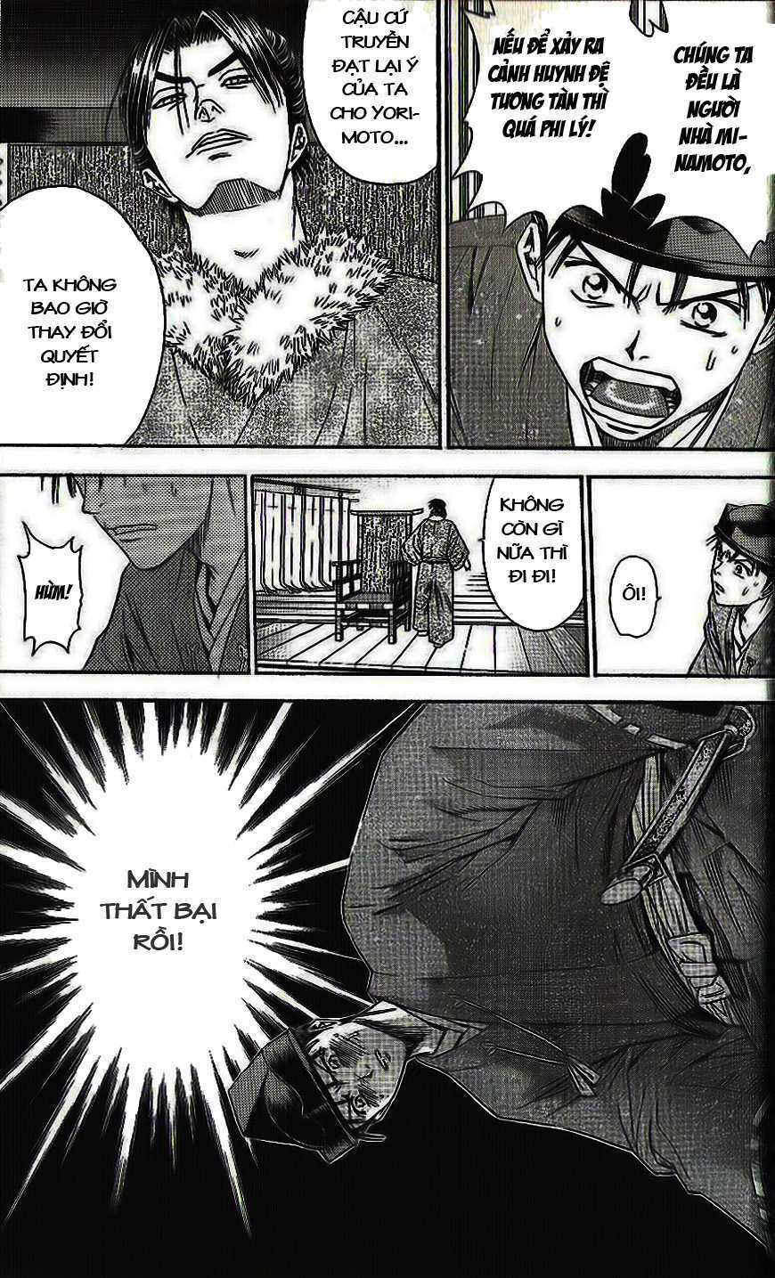 thiếu niên vương phần 2 chapter 33 31