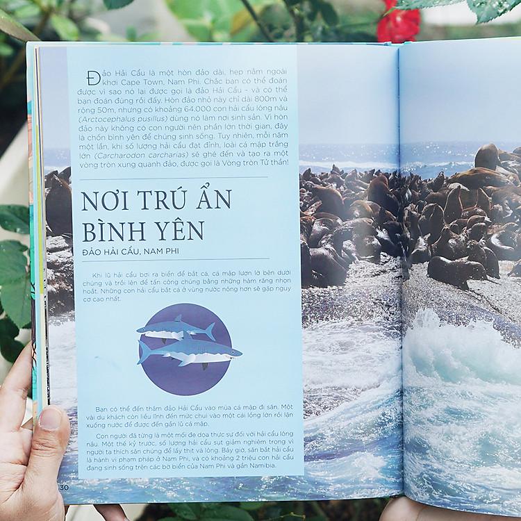 Sách Bách khoa tri thức về các kỳ quan trên thế giới