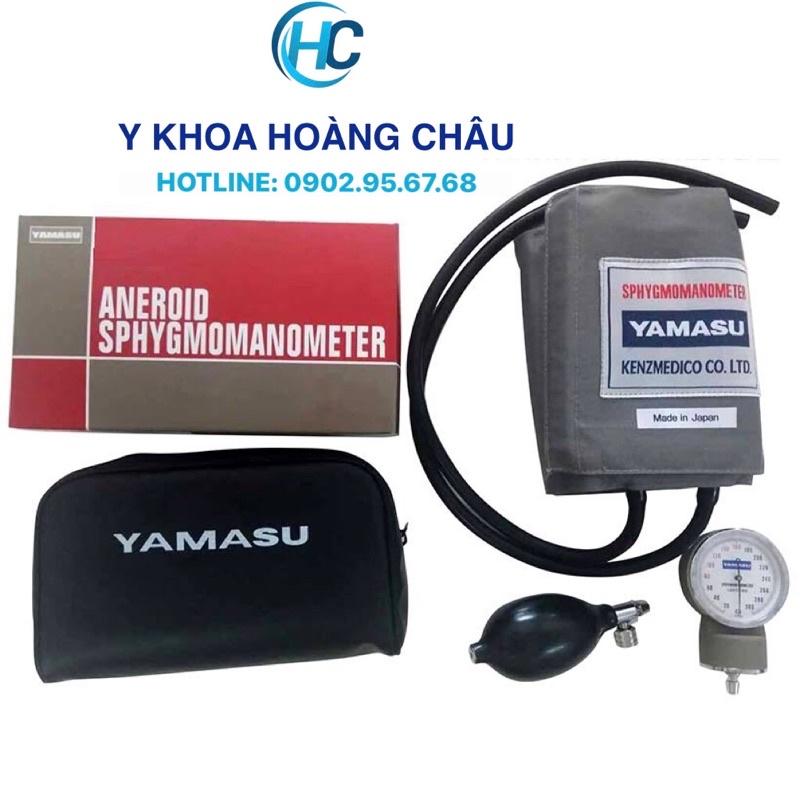 Máy đo huyết áp cơ YAMASU