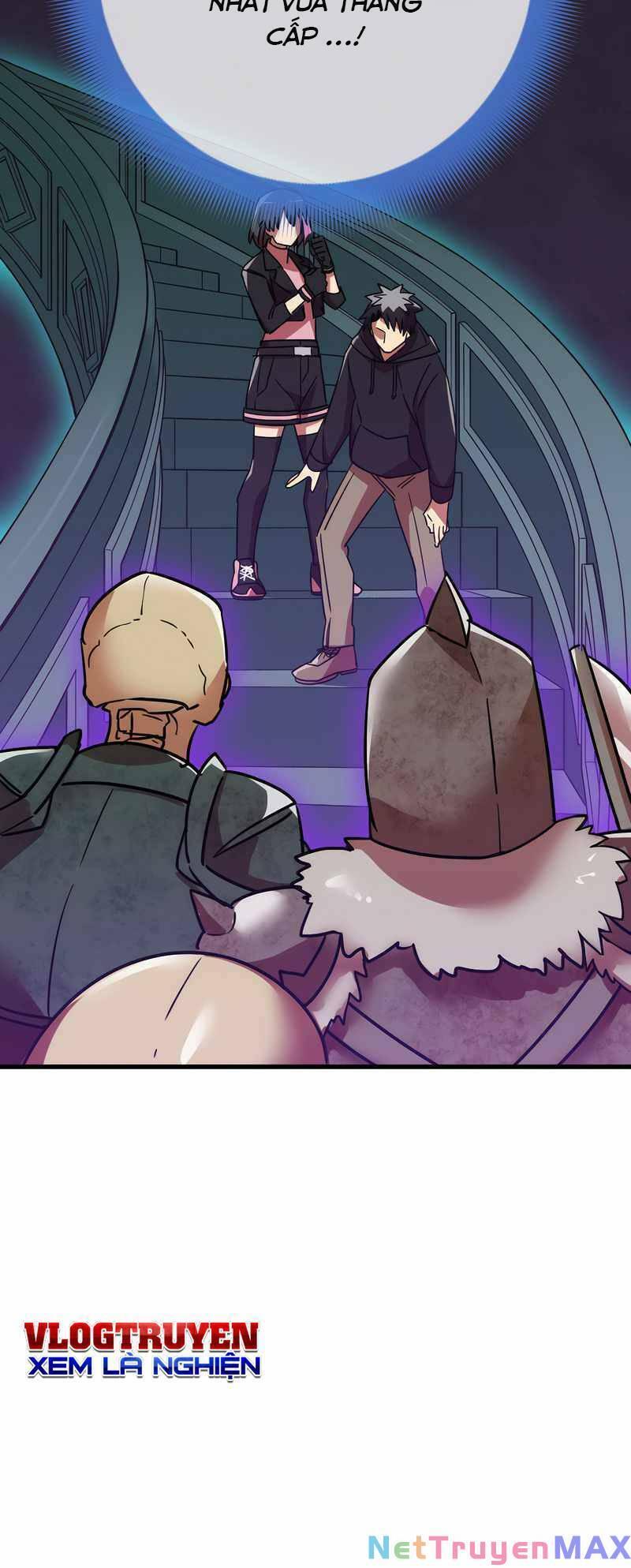 Huyết Thánh Cứu Thế Chủ~ Ta Chỉ Cần 0.0000001% Đã Trở Thành Vô Địch chapter 9 92