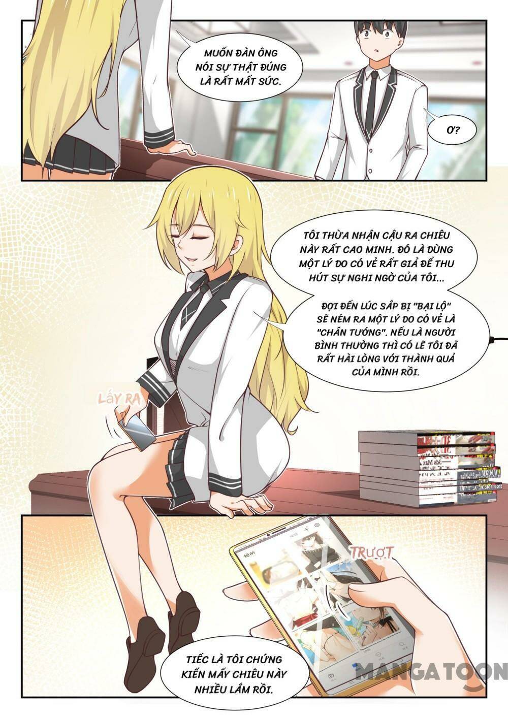 the boy in the all-girls school chapter 368 2