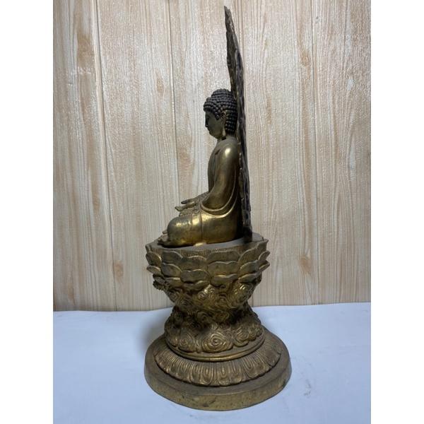 Phật A DI ĐÀ bằng đồng