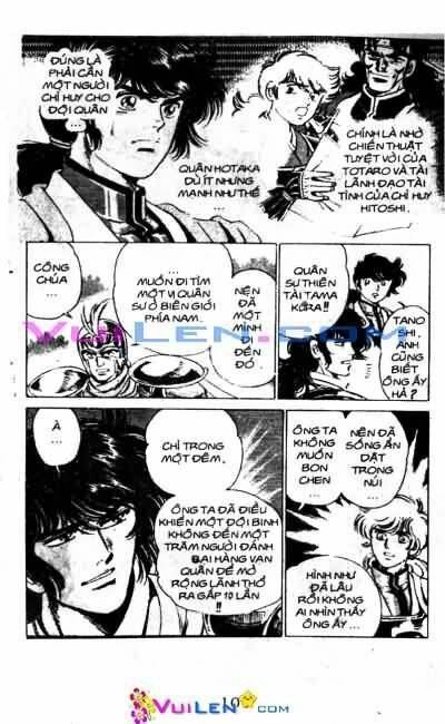 vương tử takeru chapter 5 101