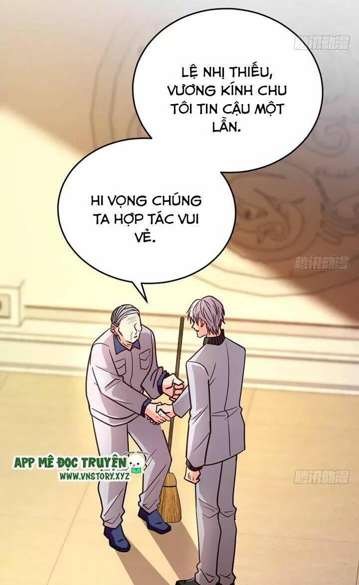 thiên hậu trở về chapter 121 48