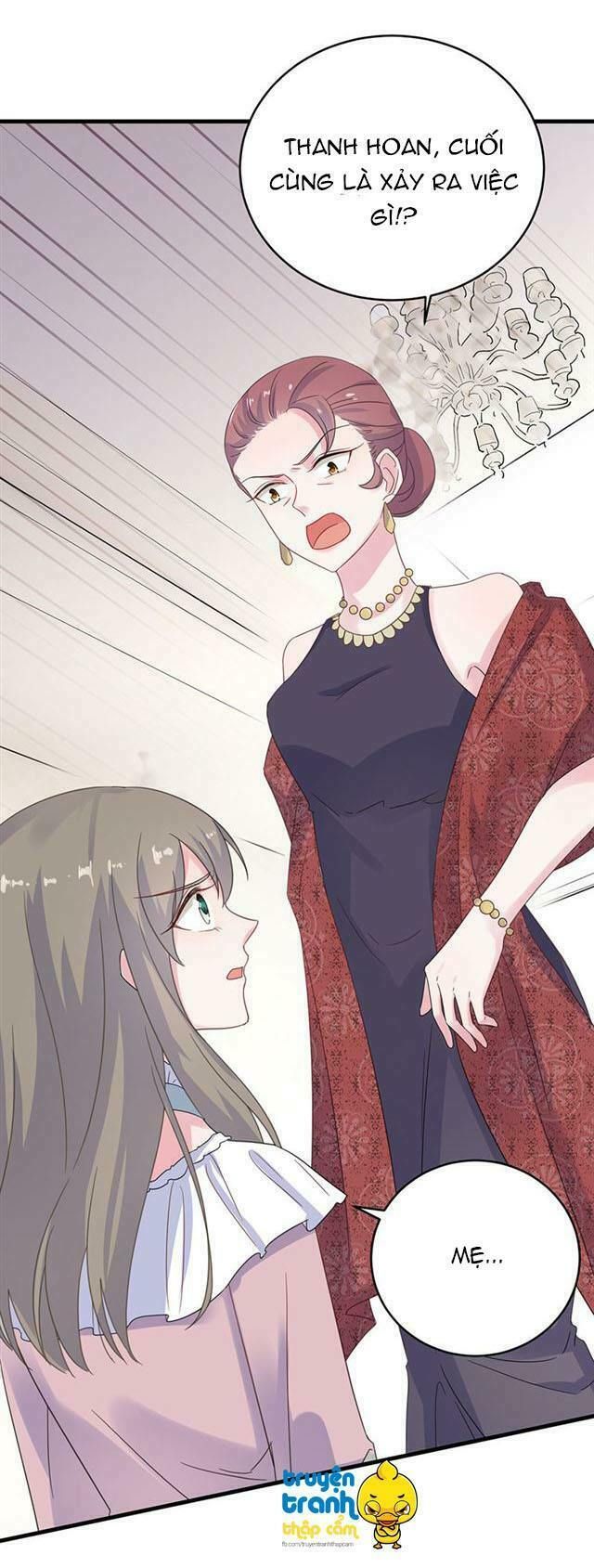 chọc tới chủ tịch tổng tài 2 chapter 39 4