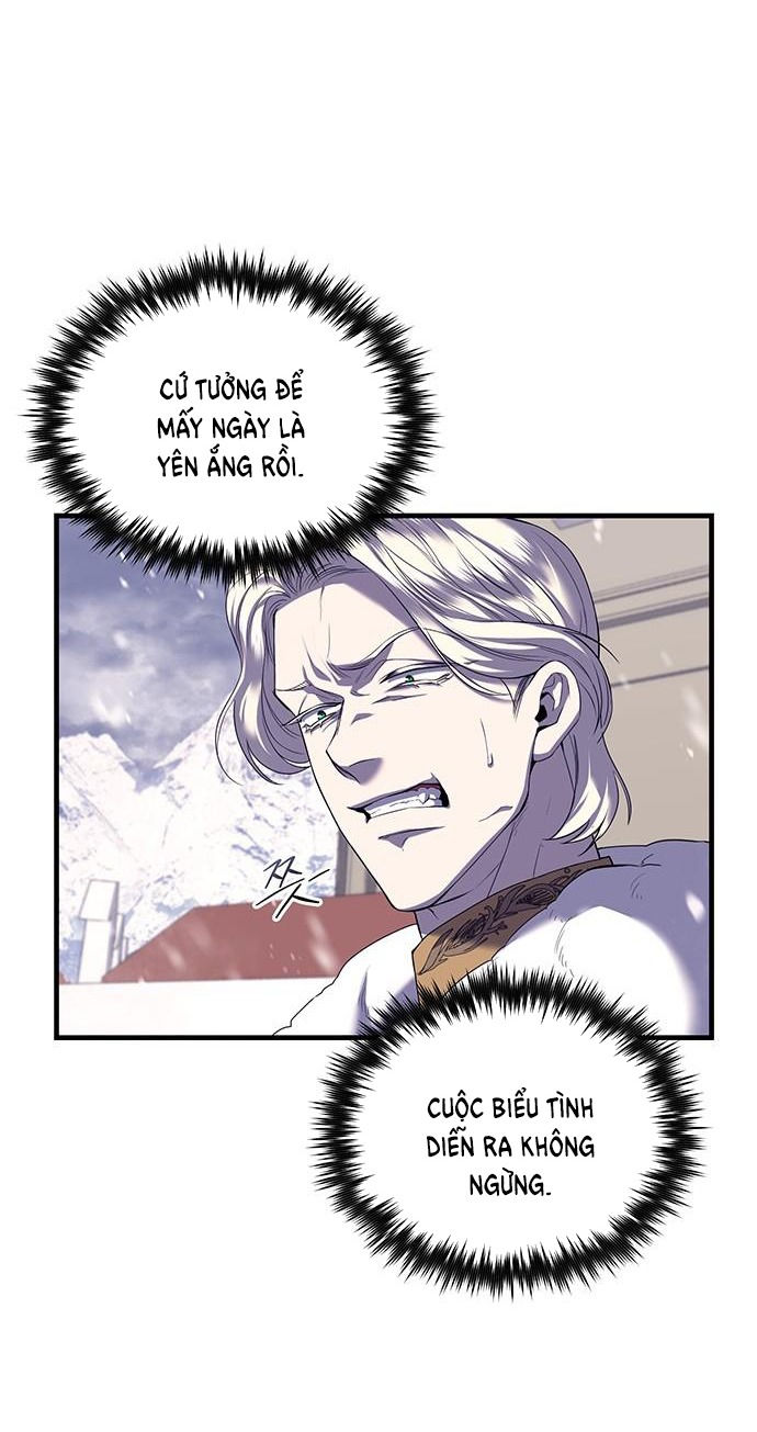 ai đã bắt cóc hoàng hậu? chapter 2.1 19