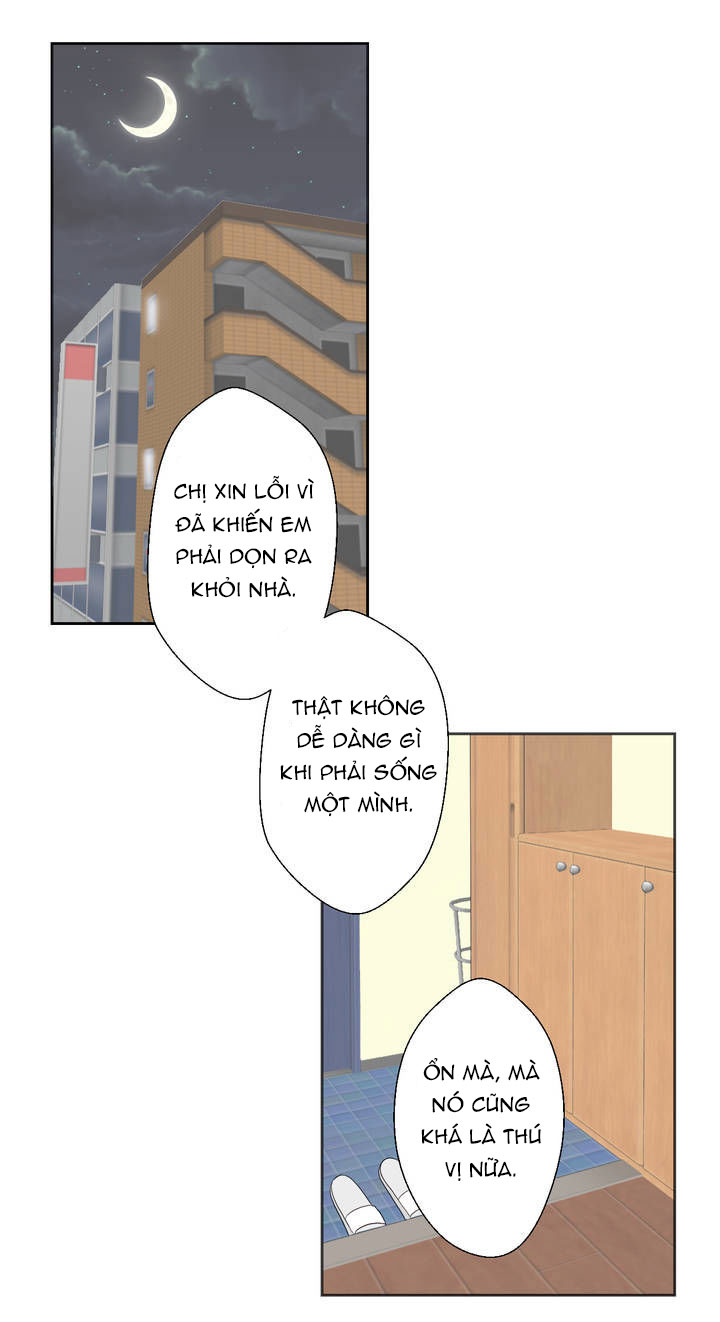 honey bed talk chapter 3 40