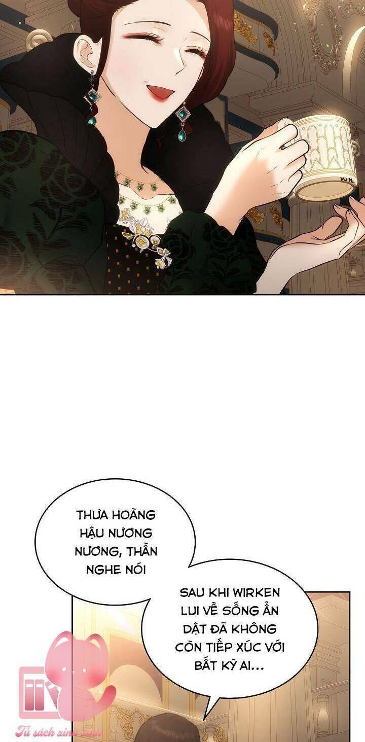 con gái bá tước bỗng thành vị hôn thê của thái tử điện hạ chapter 39 15