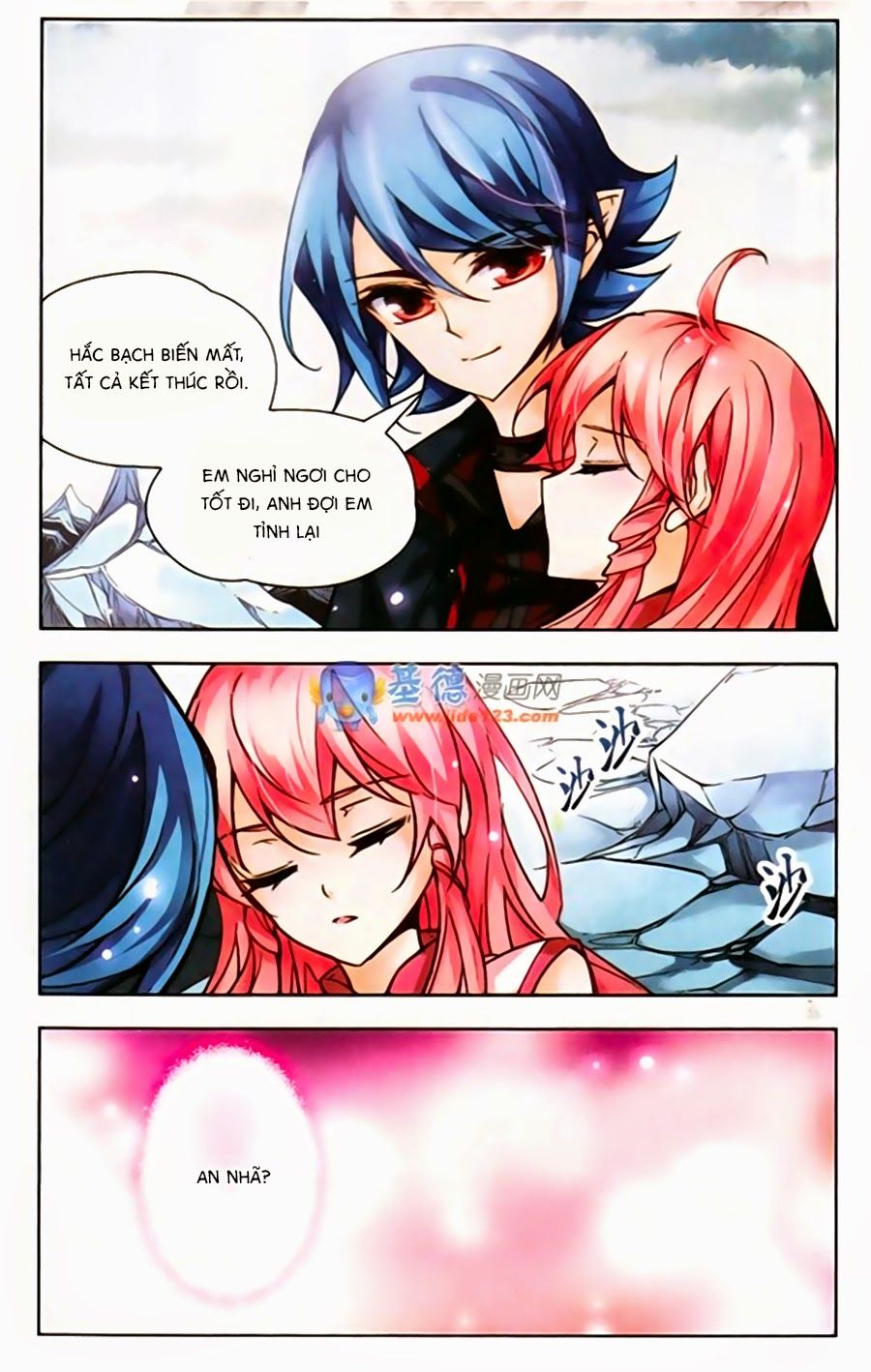 mị chi ma hạp 2 chapter 43 12