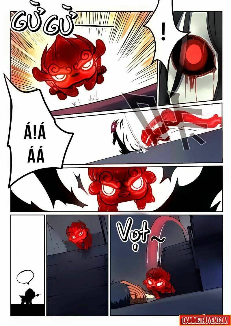 sư tử huyền sơn chapter 5.1 6