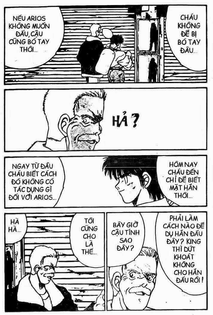 truyền nhân atula - shura no mon i chapter 79 21