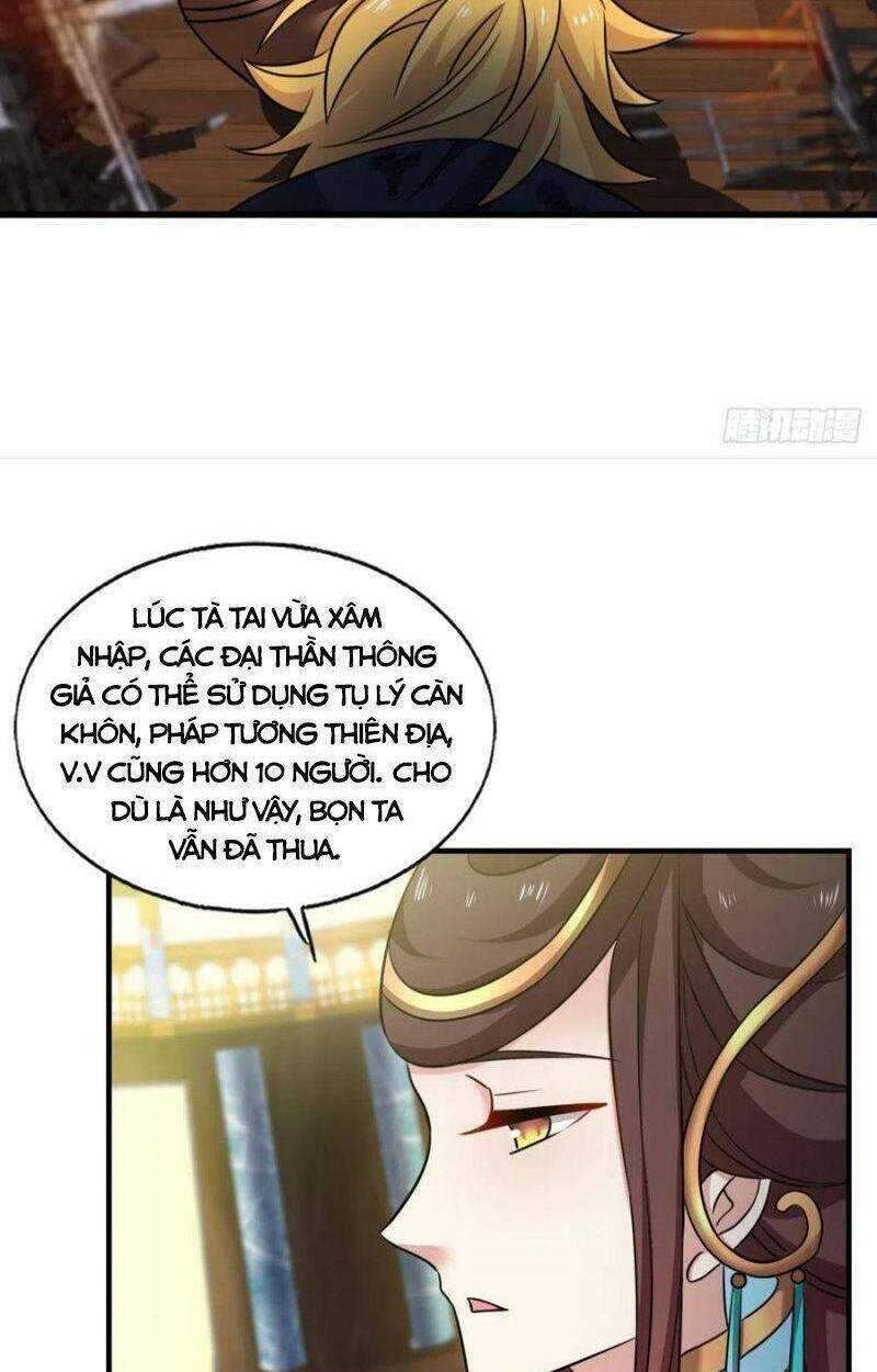 Trọng Sinh Thành Cậu Vàng Tại Dị Thế Chapter 218 27