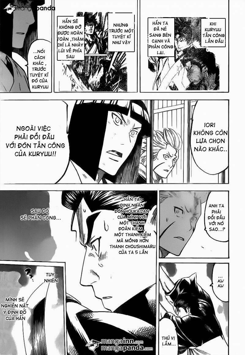 gamaran chapter 170 7