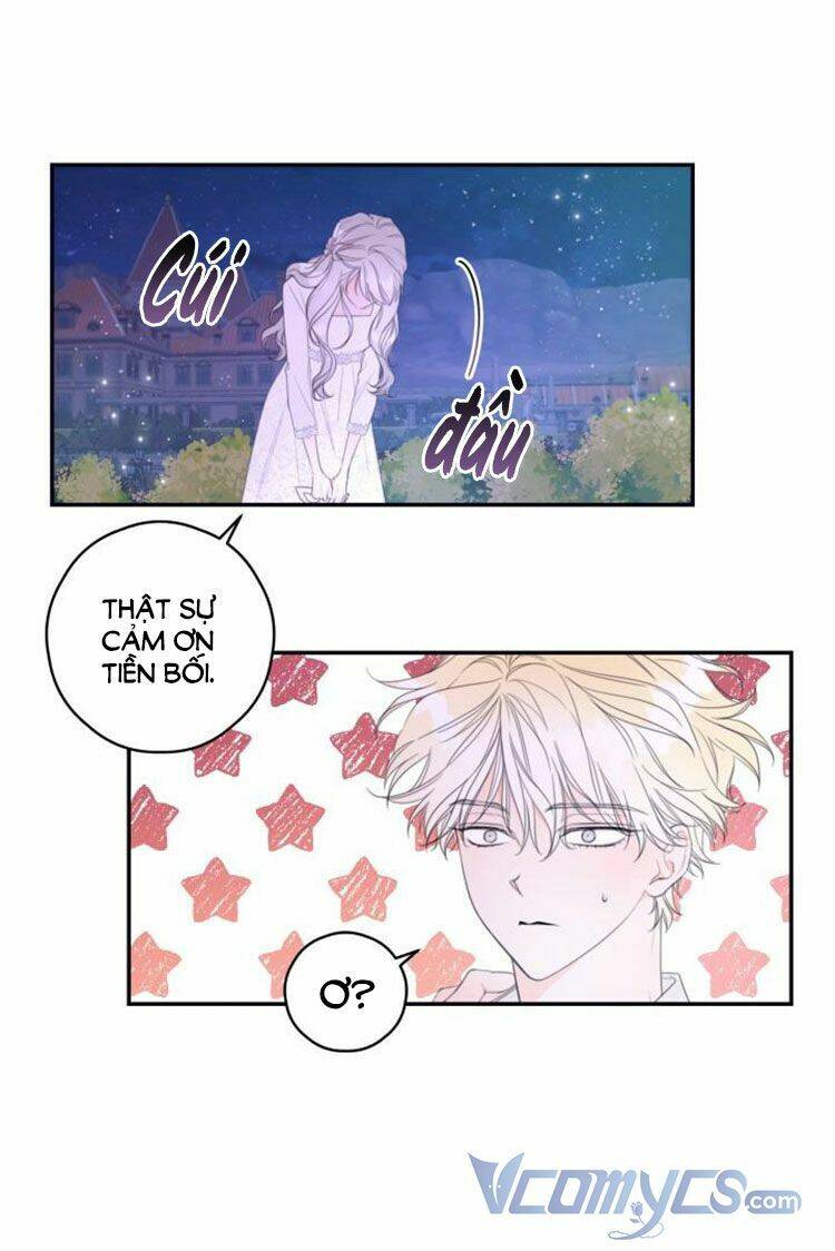 kiếp này tôi sẽ sống như một nhân vật phụ chapter 3 50