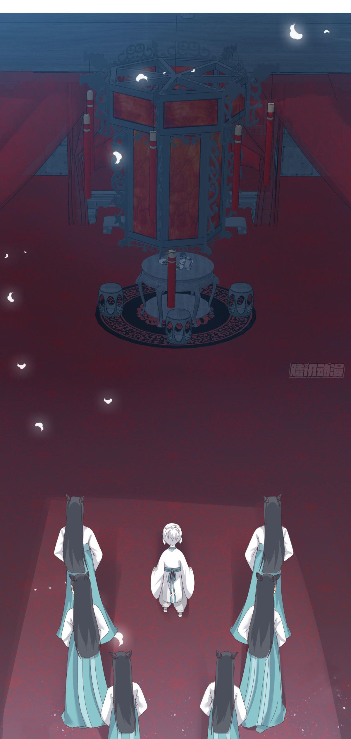 lãnh tà minh vương đầu quả tim sủng chapter 4 14