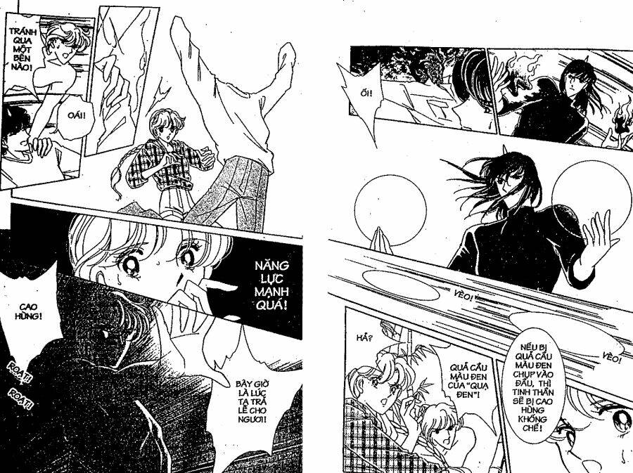 dấu phong ấn xanh chapter 12 42